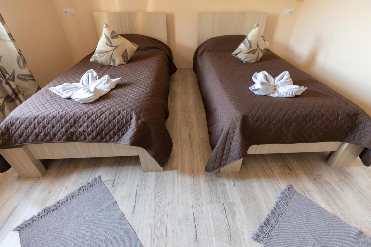 Dunesdorfer Pension Daneş Zewnętrze zdjęcie